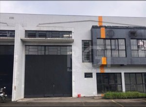 Galpão com 800m² no bairro Sarandi em Porto Alegre para Alugar