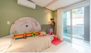 Casa em Condomínio com 367m², 3 dormitórios no bairro Vila Assunção em Porto Alegre para Alugar