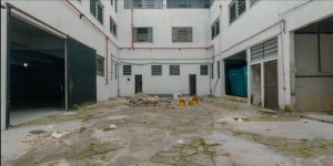 Galpão com 3.000m² no bairro Navegantes em Porto Alegre para Alugar