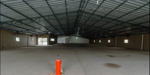Galpão com 3.000m² no bairro Navegantes em Porto Alegre para Alugar