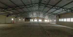 Galpão com 3.000m² no bairro Navegantes em Porto Alegre para Alugar