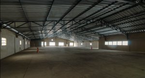 Galpão com 3.000m² no bairro Navegantes em Porto Alegre para Alugar