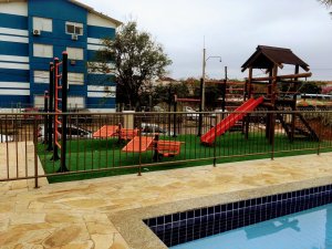 Apartamento com 45m², 2 dormitórios no bairro Jardim Leopoldina em Porto Alegre para Alugar