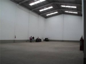 Galpão com 630m² no bairro Anchieta em Porto Alegre para Alugar