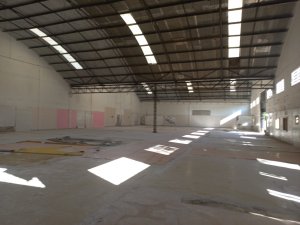 Depósito/Pavilhão com 1550m² no bairro Anchieta em Porto Alegre para Alugar