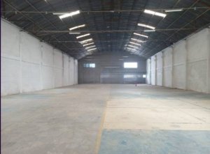 Galpão com 2.700m² no bairro Navegantes em Porto Alegre para Alugar