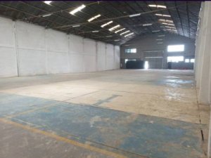 Galpão com 2.700m² no bairro Navegantes em Porto Alegre para Alugar