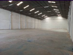 Galpão com 2.700m² no bairro Navegantes em Porto Alegre para Alugar