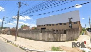 Galpão com 2.700m² no bairro Navegantes em Porto Alegre para Alugar