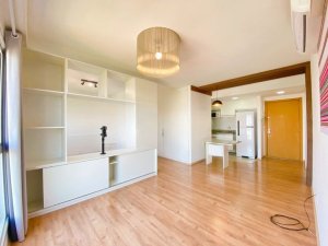 Apartamento com 46m², 1 dormitório no bairro Petrópolis em Porto Alegre para Alugar