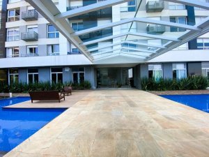 Apartamento com 46m², 1 dormitório no bairro Petrópolis em Porto Alegre para Alugar