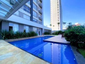 Apartamento com 46m², 1 dormitório no bairro Petrópolis em Porto Alegre para Alugar