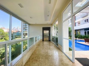 Apartamento com 46m², 1 dormitório no bairro Petrópolis em Porto Alegre para Alugar