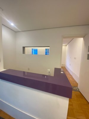 Casa comercial com 250m² no bairro Menino Deus em Porto Alegre para Alugar