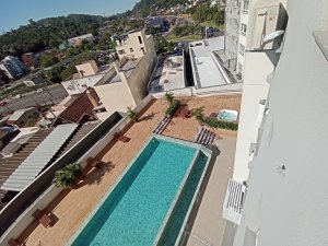 Apartamento com 53m², 2 dormitórios no bairro Partenon em Porto Alegre para Alugar