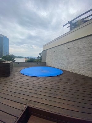 Prédio Comercial com 800m² no bairro Petrópolis em Porto Alegre para Alugar