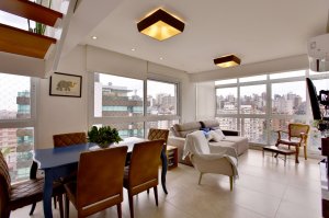 Apartamento com 150m², 2 dormitórios no bairro Petrópolis em Porto Alegre para Alugar