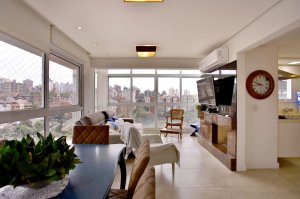 Apartamento com 150m², 2 dormitórios no bairro Petrópolis em Porto Alegre para Alugar
