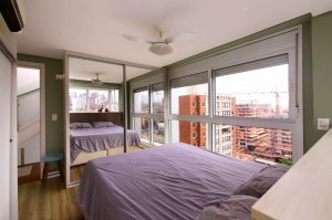 Apartamento com 150m², 2 dormitórios no bairro Petrópolis em Porto Alegre para Alugar