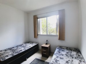 Apartamento com 58m², 2 dormitórios no bairro Jardim Carvalho em Porto Alegre para Alugar