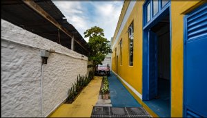 Casa comercial com 100m² no bairro Cidade Baixa em Porto Alegre para Alugar