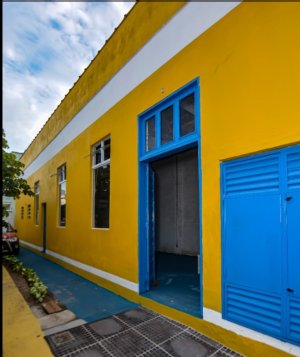 Casa comercial com 100m² no bairro Cidade Baixa em Porto Alegre para Alugar