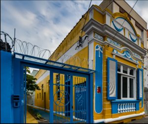 Casa comercial com 100m² no bairro Cidade Baixa em Porto Alegre para Alugar