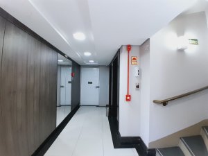 Salas/Conjuntos com 57m² no bairro Centro Histórico em Porto Alegre para Alugar