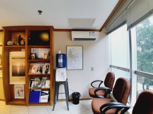 Salas/Conjuntos com 200m² no bairro Rio Branco em Porto Alegre para Alugar