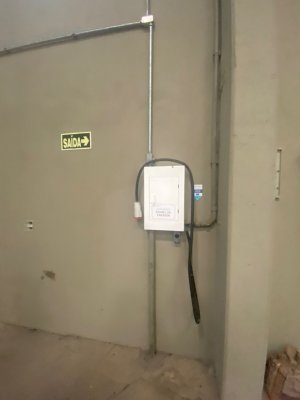 Galpão com 750m² no bairro Sarandi em Porto Alegre para Alugar