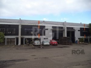 Galpão com 750m² no bairro Sarandi em Porto Alegre para Alugar