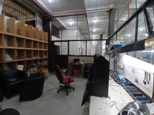 Galpão com 3.500m² no bairro Floresta em Porto Alegre para Alugar