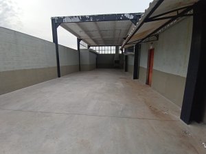 Galpão com 3.500m² no bairro Floresta em Porto Alegre para Alugar