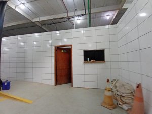 Galpão com 3.500m² no bairro Floresta em Porto Alegre para Alugar