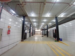 Galpão com 3.500m² no bairro Floresta em Porto Alegre para Alugar