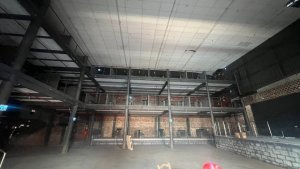 Galpão com 2.300m² no bairro Floresta em Porto Alegre para Alugar