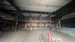 Galpão com 2.300m² no bairro Floresta em Porto Alegre para Alugar