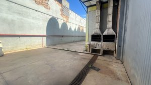 Galpão com 2.300m² no bairro Floresta em Porto Alegre para Alugar