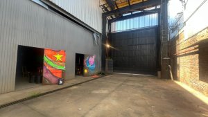 Galpão com 2.300m² no bairro Floresta em Porto Alegre para Alugar