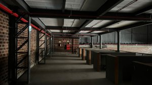 Galpão com 2.300m² no bairro Floresta em Porto Alegre para Alugar