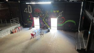 Galpão com 2.300m² no bairro Floresta em Porto Alegre para Alugar