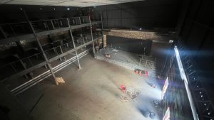 Galpão com 2.300m² no bairro Floresta em Porto Alegre para Alugar