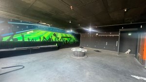 Galpão com 2.300m² no bairro Floresta em Porto Alegre para Alugar