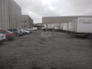 Galpão com 480m² no bairro Anchieta em Porto Alegre para Alugar