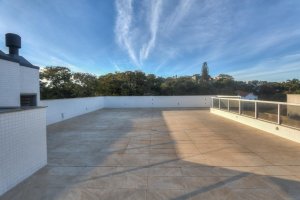 Casa em Condomínio com 187m², 3 dormitórios no bairro Vila Assunção em Porto Alegre para Alugar