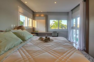 Casa em Condomínio com 187m², 3 dormitórios no bairro Vila Assunção em Porto Alegre para Alugar