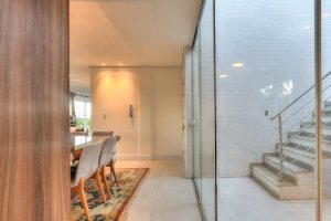 Casa em Condomínio com 187m², 3 dormitórios no bairro Vila Assunção em Porto Alegre para Alugar