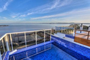 Casa em Condomínio com 187m², 3 dormitórios no bairro Vila Assunção em Porto Alegre para Alugar