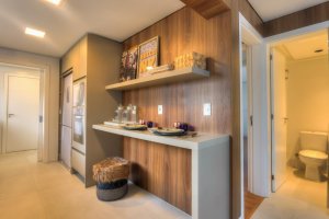 Casa em Condomínio com 187m², 3 dormitórios no bairro Vila Assunção em Porto Alegre para Alugar