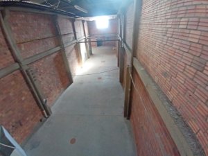 Pavilhão com 461m² no bairro Navegantes em Porto Alegre para Alugar